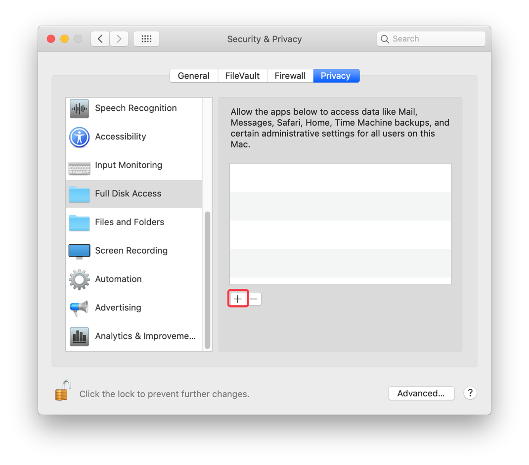 Sentinel One External Drive SEM - SentinelOne | Authorizing MacOS Full Disk Access for SentinelOne